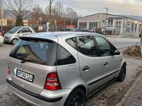 Gebraucht Mercedes A170 Classic 95 PS (69 kW) 2004 Limousine
