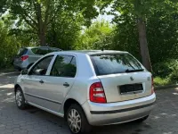 Usata Skoda Fabia 101 CV (74 kW) 2000 Argento Utilitaria
