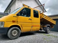 Gebraucht VW LT 109 PS (80 kW) 2004 Limousine