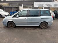 Gebraucht Lancia Phedra 136 PS (100 kW) 2005 Blau Van / Kleinbus