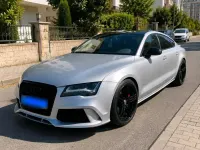 Gebraucht Audi A7 313 PS (230 kW) 2013 Silber Kleinwagen