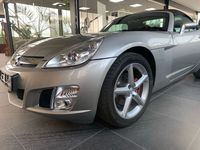 Gebraucht Opel GT 264 PS (194 kW) 2007 Silber Cabrio