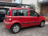 Gebraucht Fiat Panda 60 PS (44 kW) 2007 Rot Kleinwagen