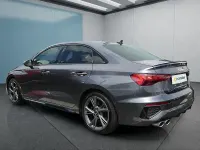Gebraucht Audi S3 310 PS (228 kW) 2022 Grau Limousine