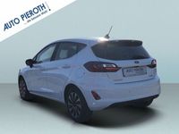 gebraucht Ford Fiesta 1.0 EcoBoost Hybrid Aut. TITANIUM X *RFK*NAVI