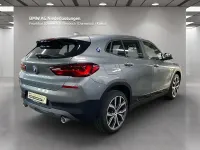 Gebraucht BMW X2 Advantage 150 PS (110 kW) 2022 Grau SUV