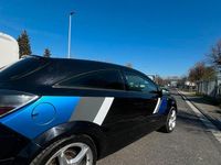 Gebraucht Opel Astra GTC OPC 140 PS (102 kW) 2006 Schwarz Coupé