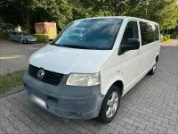 Gebraucht VW Caravelle 131 PS (96 kW) 2006 Weiß Van