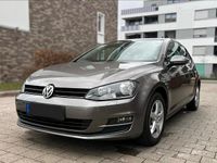 Gebraucht VW Golf VII Cup 86 PS (63 kW) 2014 Grau Kleinwagen