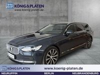 Gebraucht Volvo V90 Plus 253 PS (186 kW) 2023 Denim blue (blau) Kombi