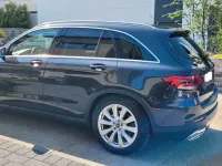 Gebraucht Mercedes GLC400d 330 PS (242 kW) 2020 Grau SUV
