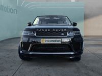 gebraucht Land Rover Range Rover Sport Land Rover Range Rover Sport, 81.600 km, 249 PS, EZ 12.2019, Diesel