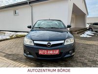Gebraucht Opel Tigra Design Edition 125 PS (91 kW) 2008 Blau Cabrio