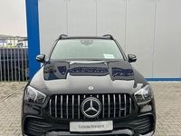 Gebraucht Mercedes GLE53 AMG AMG 435 PS (319 kW) 2023 197u obsidianschwarz  metalli SUV