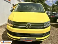 Gebraucht VW T6 R 204 PS (150 kW) 2017 Gelb Van