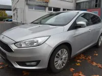 Gebraucht Ford Focus Business Edition 150 PS (110 kW) 2015 Silber Kombi