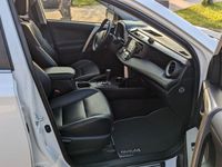 gebraucht Toyota RAV4 2,5-l-Hybrid Executive Auto 4x4 Executive