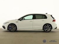 Gebraucht VW Golf VIII R 320 PS (235 kW) 2023 Weiß Limousine