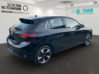 Gebraucht Opel Corsa-e Elegance 100 kW (136 PS) 2023 Schwarz Kleinwagen