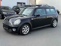 Gebraucht Mini Cooper D Clubman 109 PS (80 kW) 2009 Schwarz Kombi