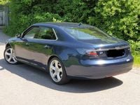 Gebraucht Saab 9-5 220 PS (161 kW) 2010 Blau Limousine