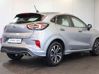 Gebraucht Ford Puma ST-Line 125 PS (91 kW) 2023 Silber SUV