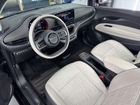 Gebraucht Fiat 500e La Prima 86 kW (118 PS) 2022 Schwarz Cabrio