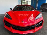 Neu Corvette Z06 646 PS (475 kW) 2025 Torch red Coupé