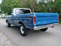 Gebraucht Ford F250 201 PS (147 kW) 1973 Blau Pickup