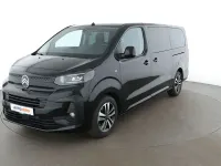 Gebraucht Citroën Spacetourer 177 PS (130 kW) 2024 Schwarz Van / Kleinbus