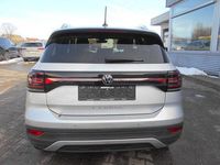Gebraucht VW T-Cross Style 150 PS (110 kW) 2023 Silber SUV