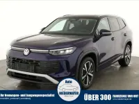 Neu VW Tayron Life 204 PS (150 kW) 2025 Grenadillschwarz metallic SUV