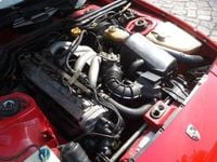 Gebraucht Porsche 924 150 PS (110 kW) 1985 Rot Coupé