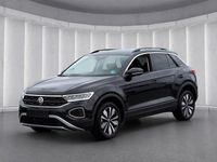 Gebraucht VW T-Roc Goal 116 PS (85 kW) 2025 Schwarz SUV