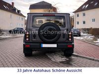 Neu BAW 212 166 PS (122 kW) 2026 Grau SUV