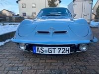 Second-hand Opel GT 90 CP (66 kW) 1972 Argintiu Coupe
