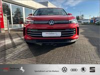 Gebraucht VW Tiguan Elegance 150 PS (110 kW) 2025 Rot SUV