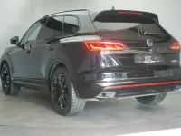 Gebraucht VW Touareg R 462 PS (339 kW) 2022 Schwarz SUV