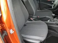 Gebraucht Peugeot 2008 Active 101 PS (74 kW) 2022 Orange SUV