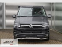 Gebraucht VW T6 California 204 PS (150 kW) 2018 Schwarz Van