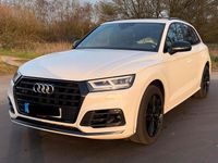 Gebraucht Audi SQ5 Comfort 347 PS (255 kW) 2020 Weiß SUV