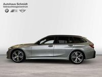 Gebraucht BMW 340 340 PS (250 kW) 2023 Skyscraper grau (metallic) Kombi