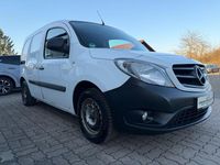 Gebraucht Mercedes Citan 108 75 PS (55 kW) 2013 Weiß Van / Kleinbus