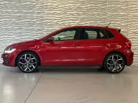 Gebraucht VW Polo IQ Drive 207 PS (152 kW) 2023 Kings red metallic Kleinwagen