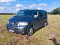 Gebraucht VW Multivan 174 PS (127 kW) 2003 Van / Kleinbus