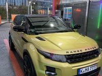 Gebraucht Land Rover Range Rover evoque 190 PS (139 kW) 2016 SUV