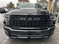 Neu Dodge Ram Limited 540 PS (397 kW) 2025 Schwarz Abholung