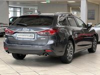 Gebraucht Mazda 6 Center-Line 150 PS (110 kW) 2013 Graphitgrau metallic Kombi
