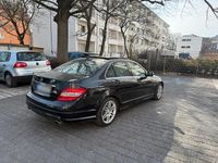 Gebraucht Mercedes C320 224 PS (164 kW) 2009 Schwarz Limousine