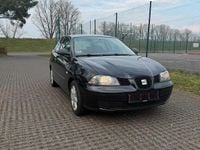 Gebraucht Seat Ibiza 70 PS (51 kW) 2007 Schwarz Kleinwagen